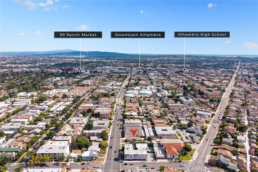 1003 Garfield Avenue Alhambra, CA 91801