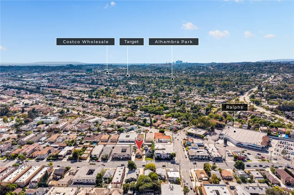 1003 Garfield Avenue Alhambra, CA 91801