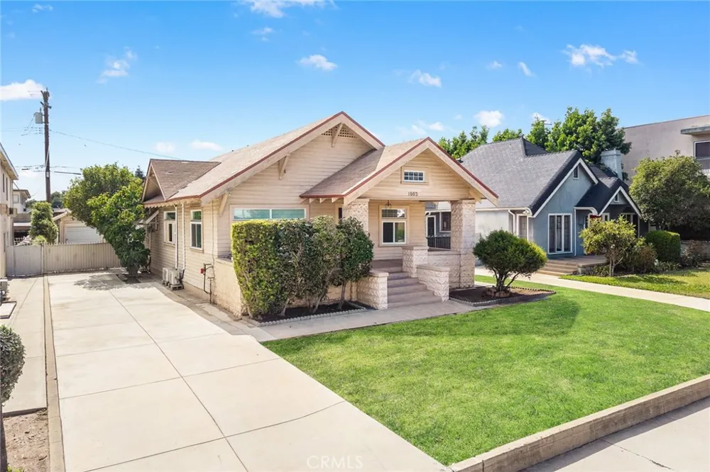 1003 Garfield Avenue Alhambra, CA 91801
