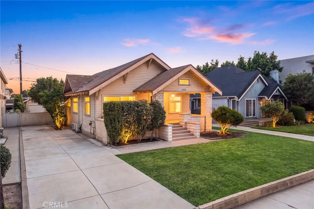 1003 Garfield Avenue Alhambra, CA 91801