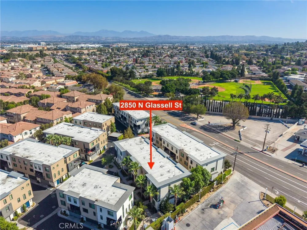 2850 Glassell Street Orange, CA 92865