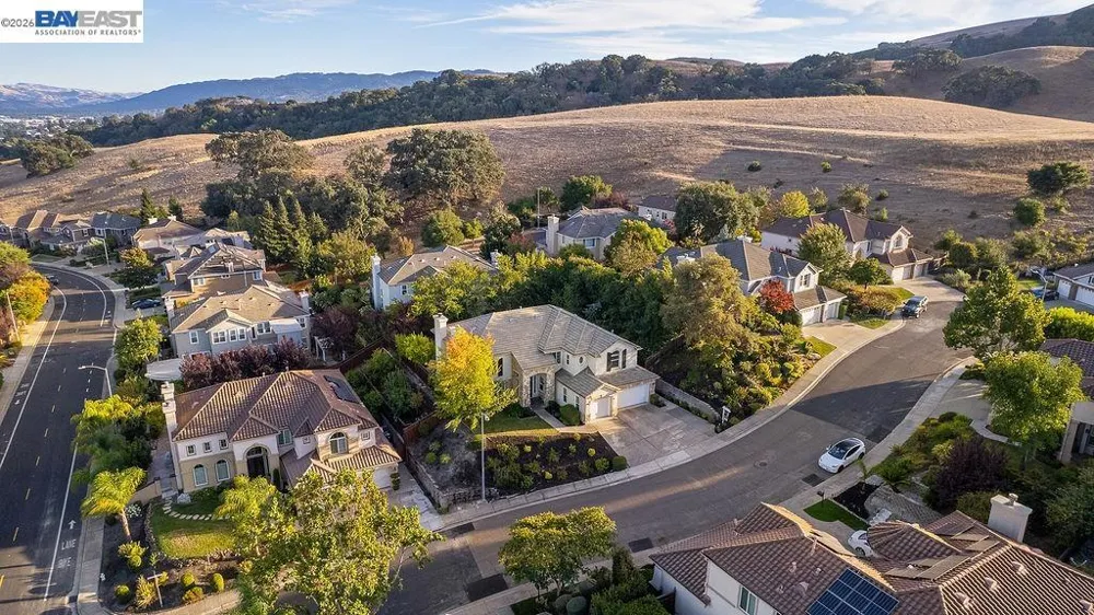 3 Crested Oak Ct San Ramon, CA 94583