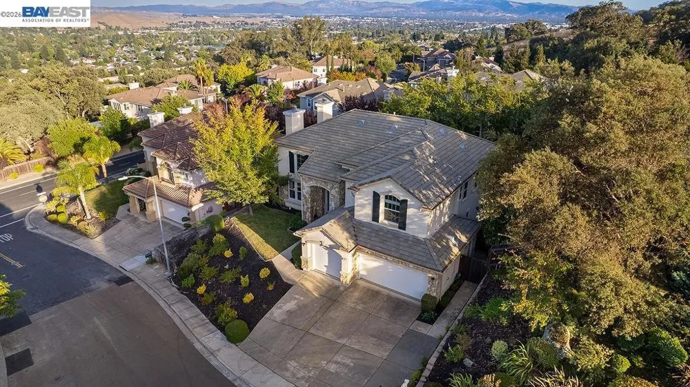 3 Crested Oak Ct San Ramon, CA 94583
