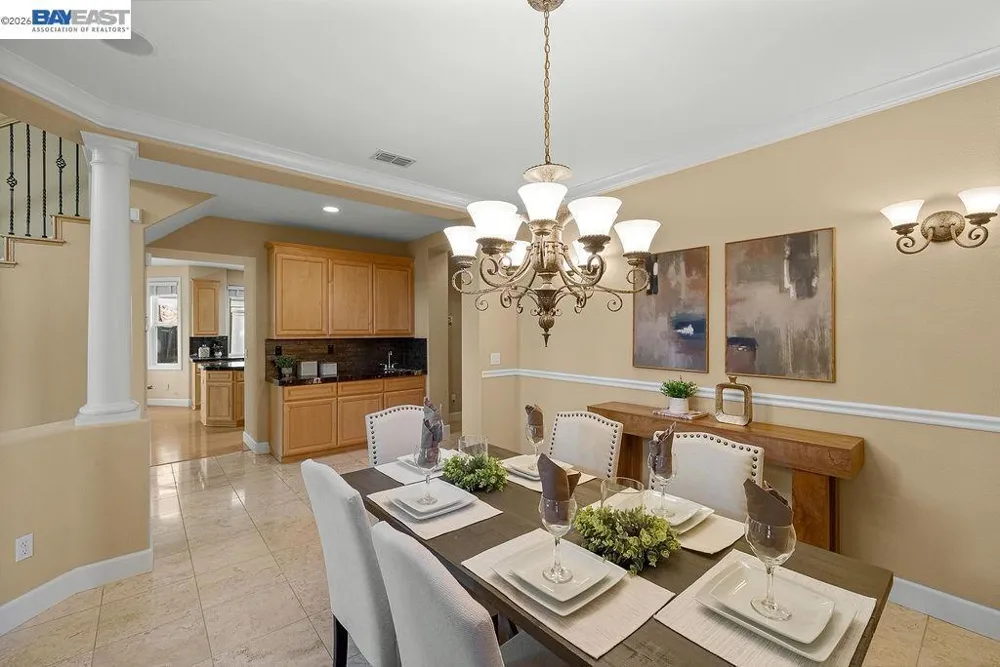 3 Crested Oak Ct San Ramon, CA 94583
