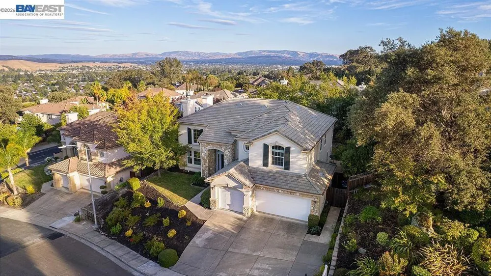 3 Crested Oak Ct San Ramon, CA 94583