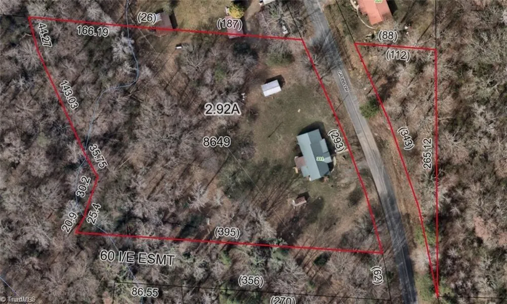 331 Grubb Drive Denton, NC 27239
