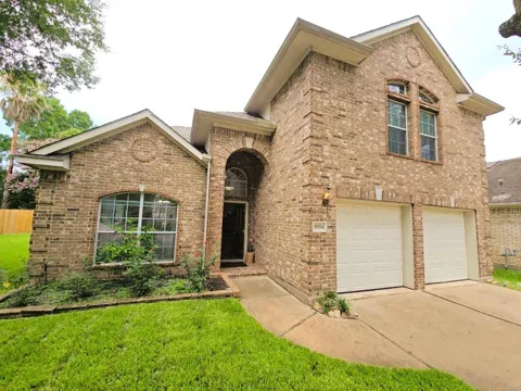 16514 Bluff Springs Drive