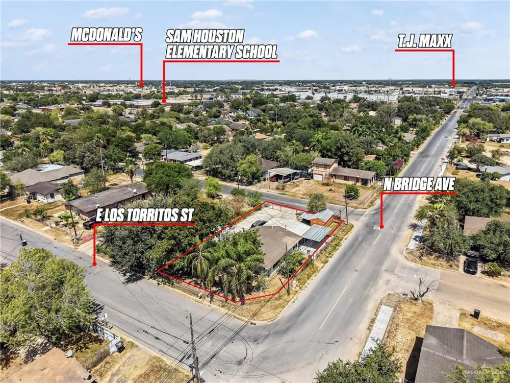 725 E Los Torritos Street Weslaco, TX 78596
