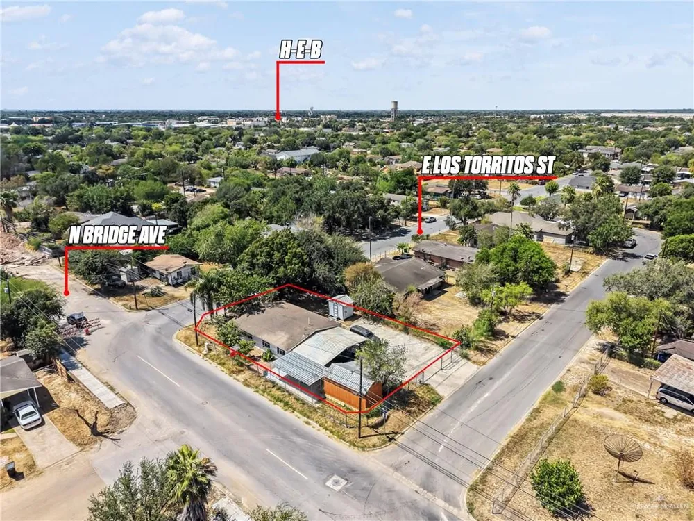 725 E Los Torritos Street Weslaco, TX 78596