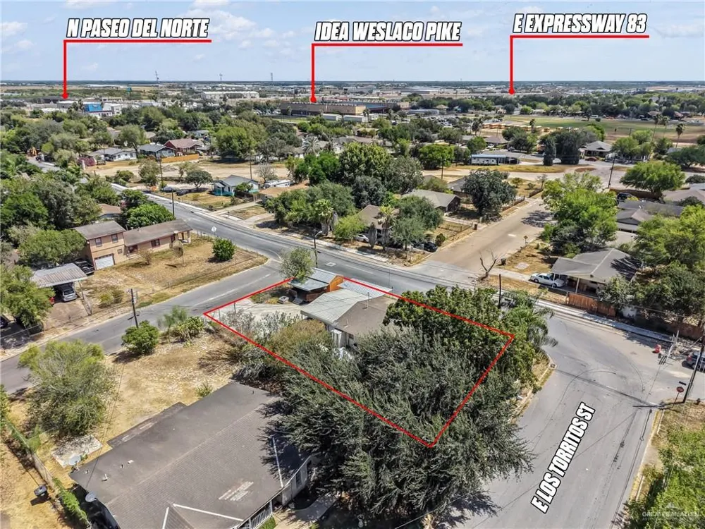 725 E Los Torritos Street Weslaco, TX 78596