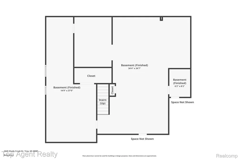 5045 Shady Creek Drive Troy City, MI 48085