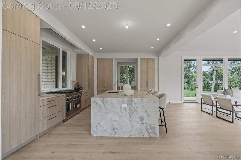 1465 Sodon Lake Drive Bloomfield Hills City, MI 48302