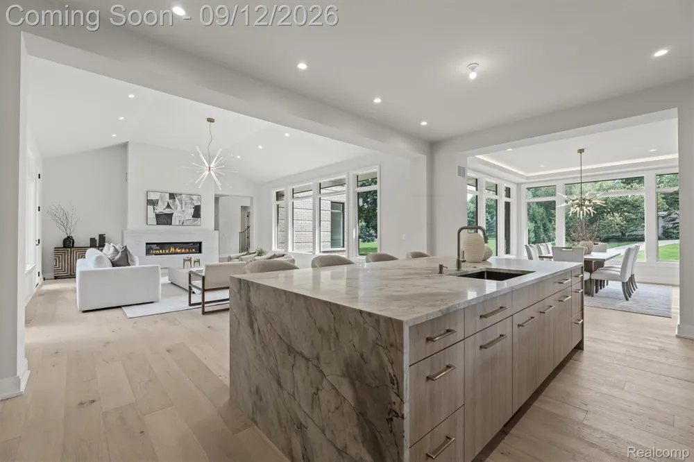 1465 Sodon Lake Drive Bloomfield Hills City, MI 48302