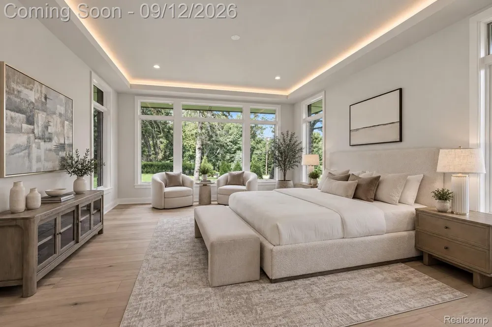 1465 Sodon Lake Drive Bloomfield Hills City, MI 48302
