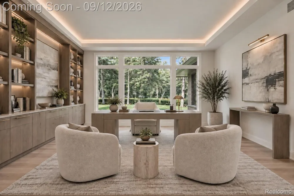 1465 Sodon Lake Drive Bloomfield Hills City, MI 48302