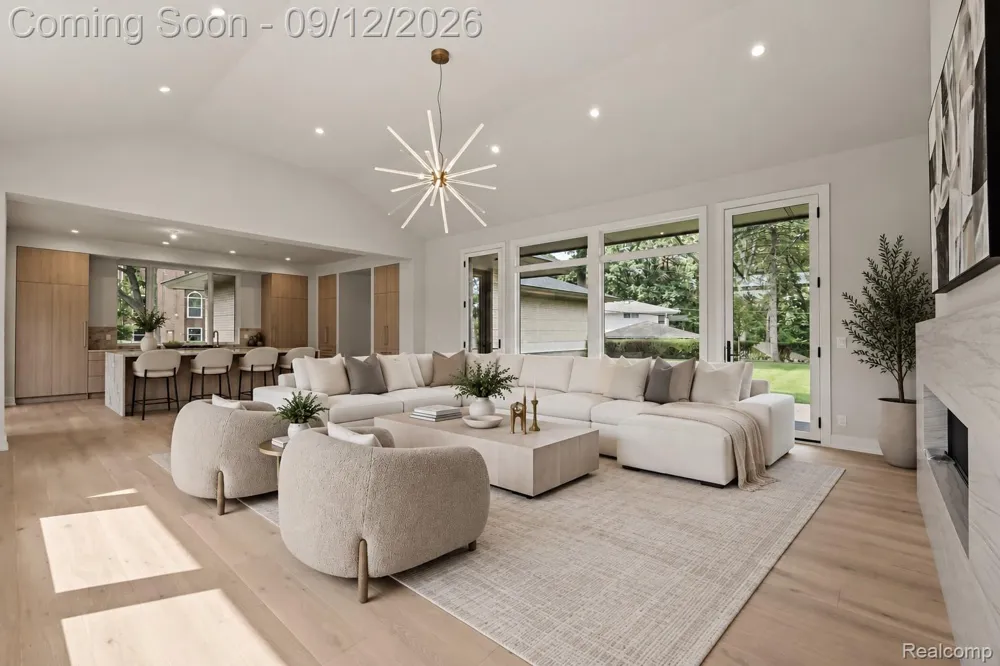 1465 Sodon Lake Drive Bloomfield Hills City, MI 48302