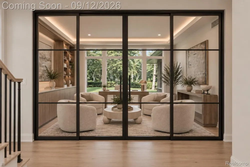 1465 Sodon Lake Drive Bloomfield Hills City, MI 48302