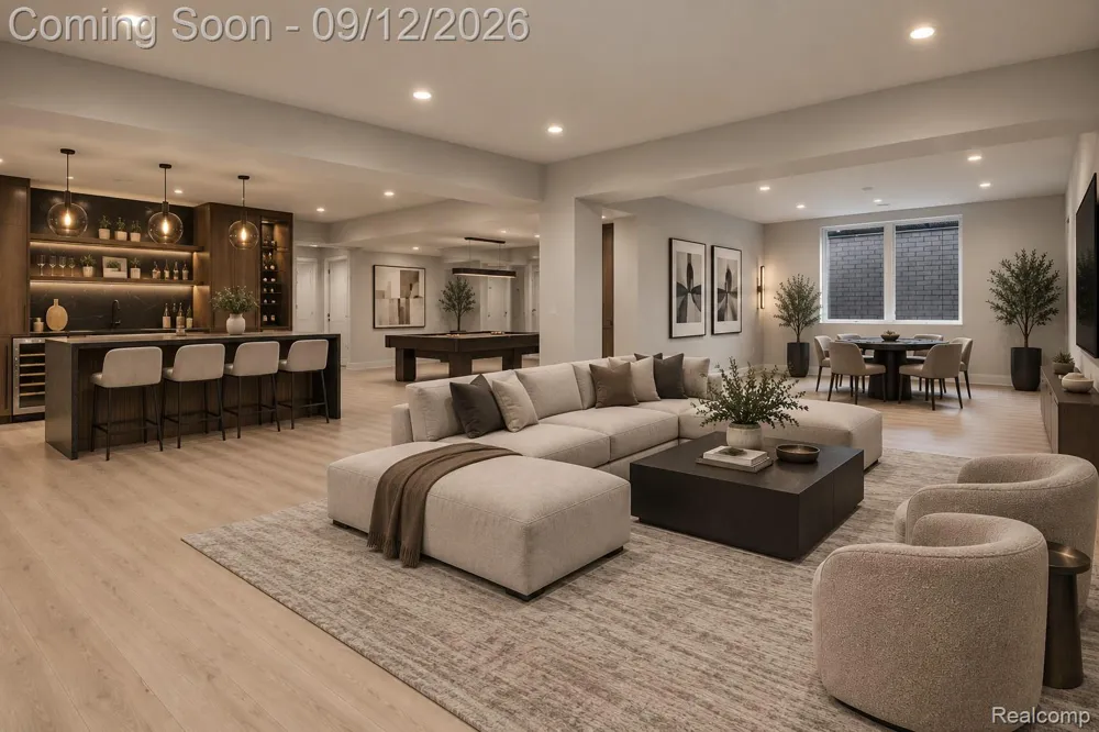 1465 Sodon Lake Drive Bloomfield Hills City, MI 48302