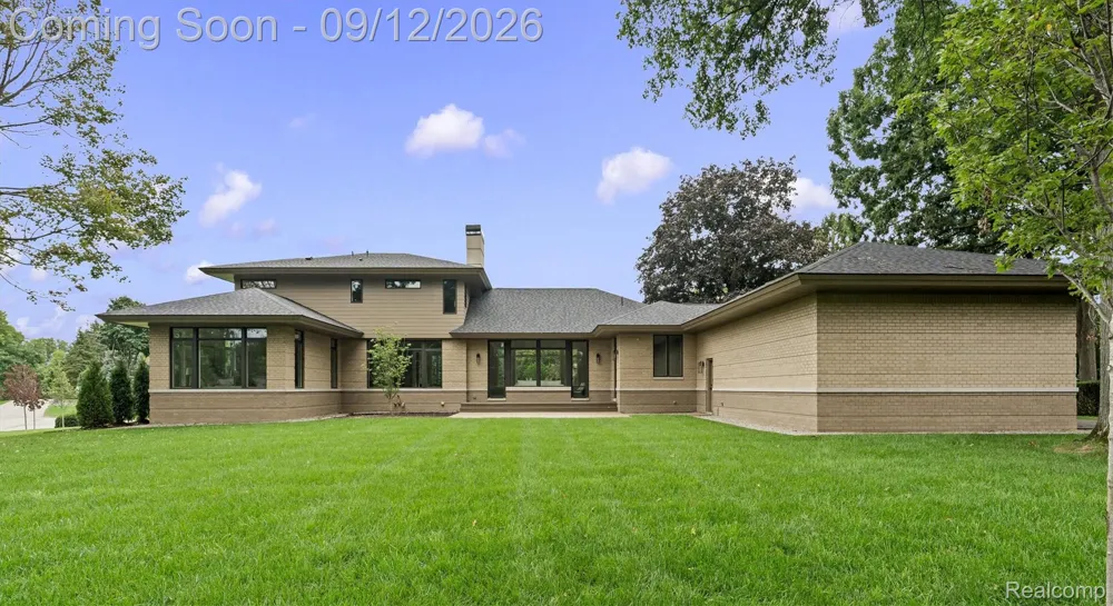 1465 Sodon Lake Drive Bloomfield Hills City, MI 48302