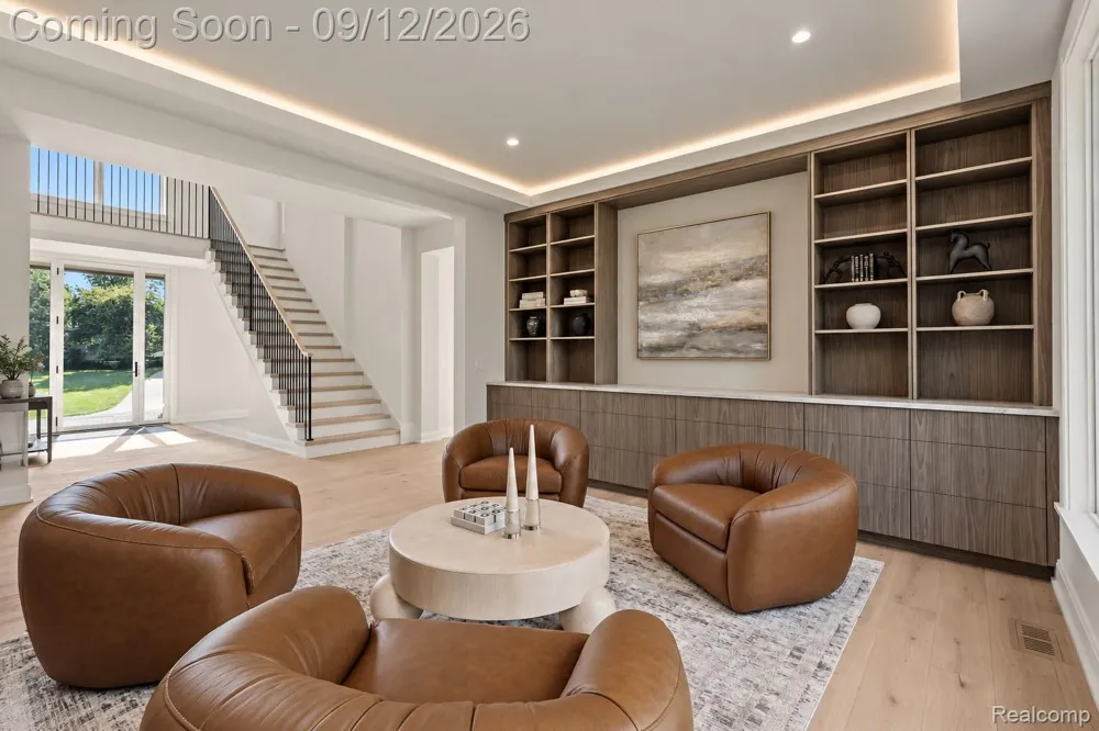 1465 Sodon Lake Drive Bloomfield Hills City, MI 48302