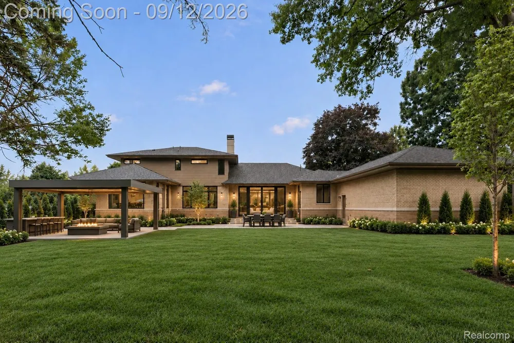 1465 Sodon Lake Drive Bloomfield Hills City, MI 48302