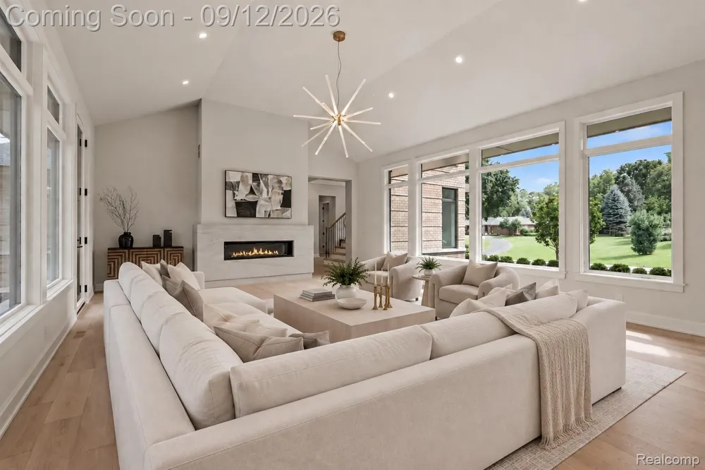 1465 Sodon Lake Drive Bloomfield Hills City, MI 48302