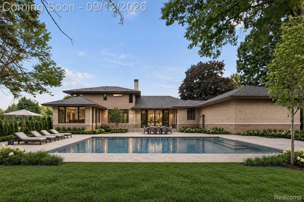 1465 Sodon Lake Drive Bloomfield Hills City, MI 48302