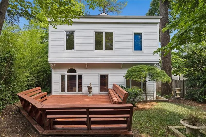 317 Beverly Road NE Atlanta, GA 30309
