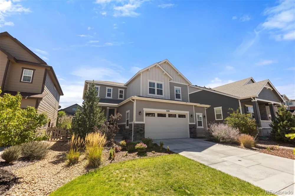 8480 Arapahoe Peak Street Littleton, CO 80125