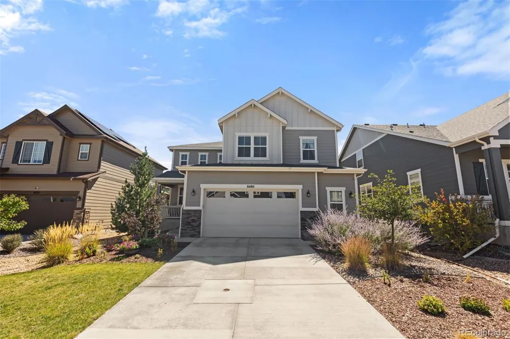 8480 Arapahoe Peak Street Littleton, CO 80125