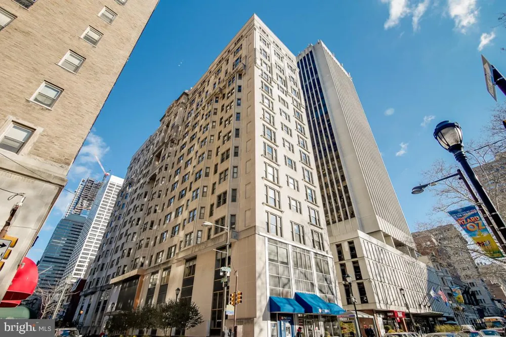 135 S 19TH STREET #201 Philadelphia, PA 19103