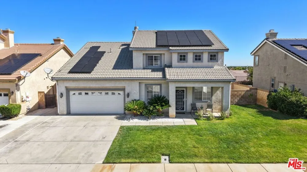 3843 Vitrina Lane Palmdale, CA 93551