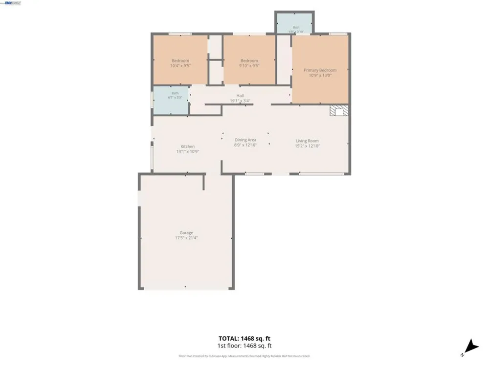 1432 Lodi Ave San Mateo, CA 94401