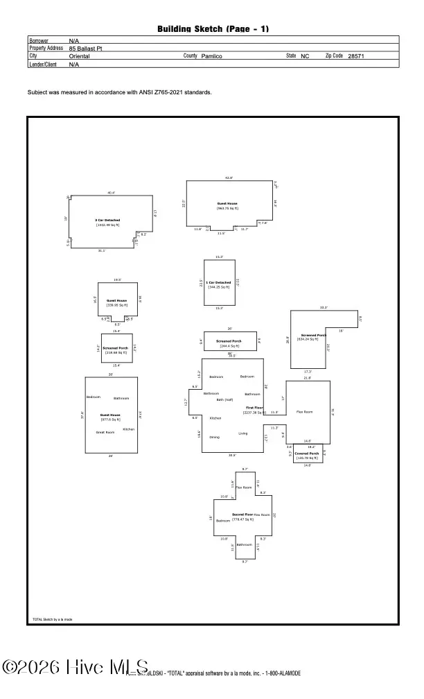 85 Ballast Point Oriental, NC 28571