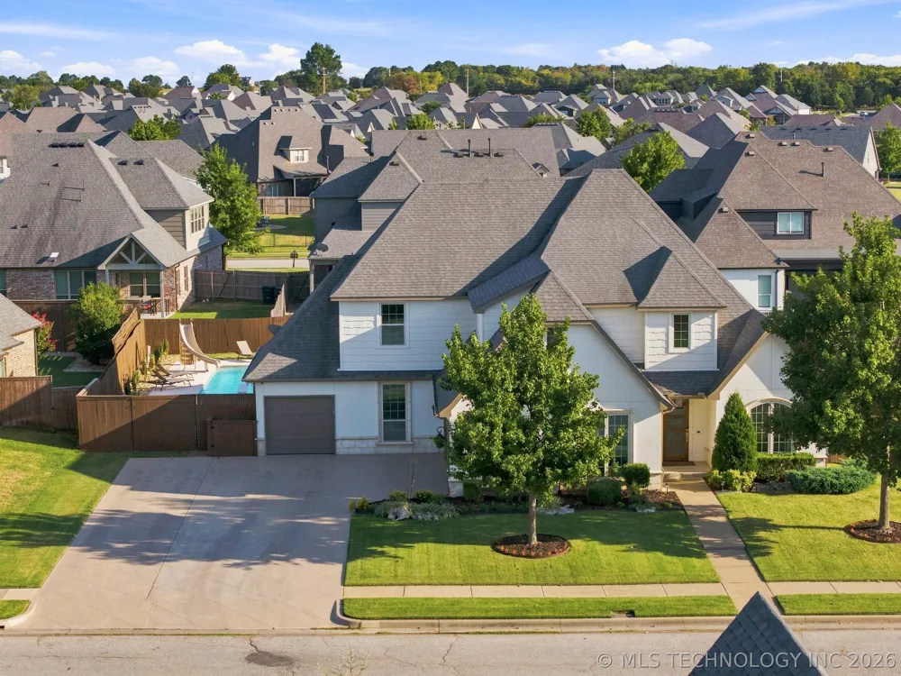 414 W 128th Street S Jenks, OK 74037