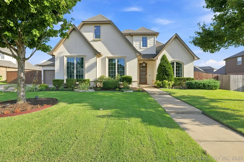 414 W 128th Street S Jenks, OK 74037