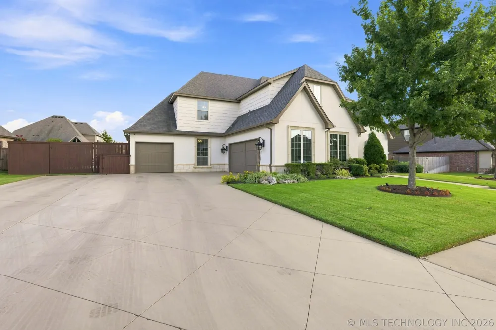 414 W 128th Street S Jenks, OK 74037
