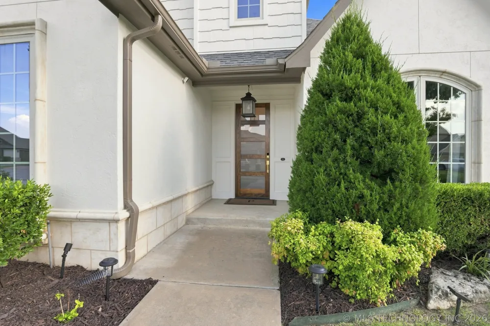 414 W 128th Street S Jenks, OK 74037
