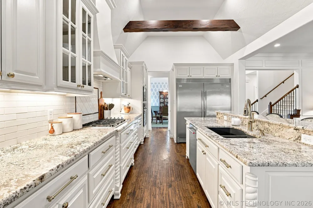 414 W 128th Street S Jenks, OK 74037