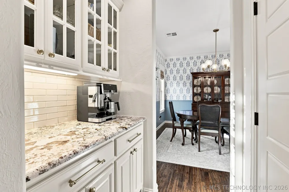 414 W 128th Street S Jenks, OK 74037