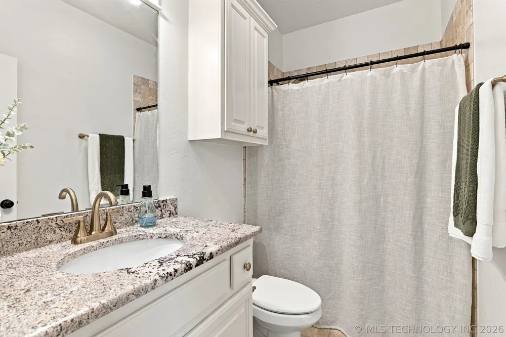 414 W 128th Street S Jenks, OK 74037