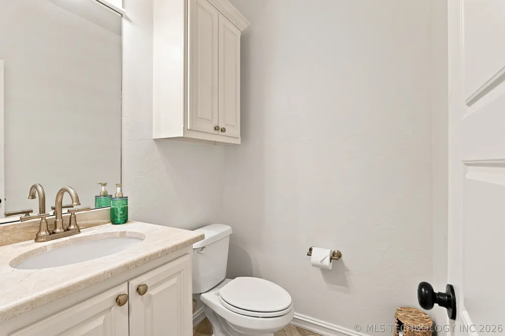 414 W 128th Street S Jenks, OK 74037