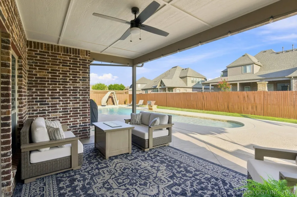 414 W 128th Street S Jenks, OK 74037