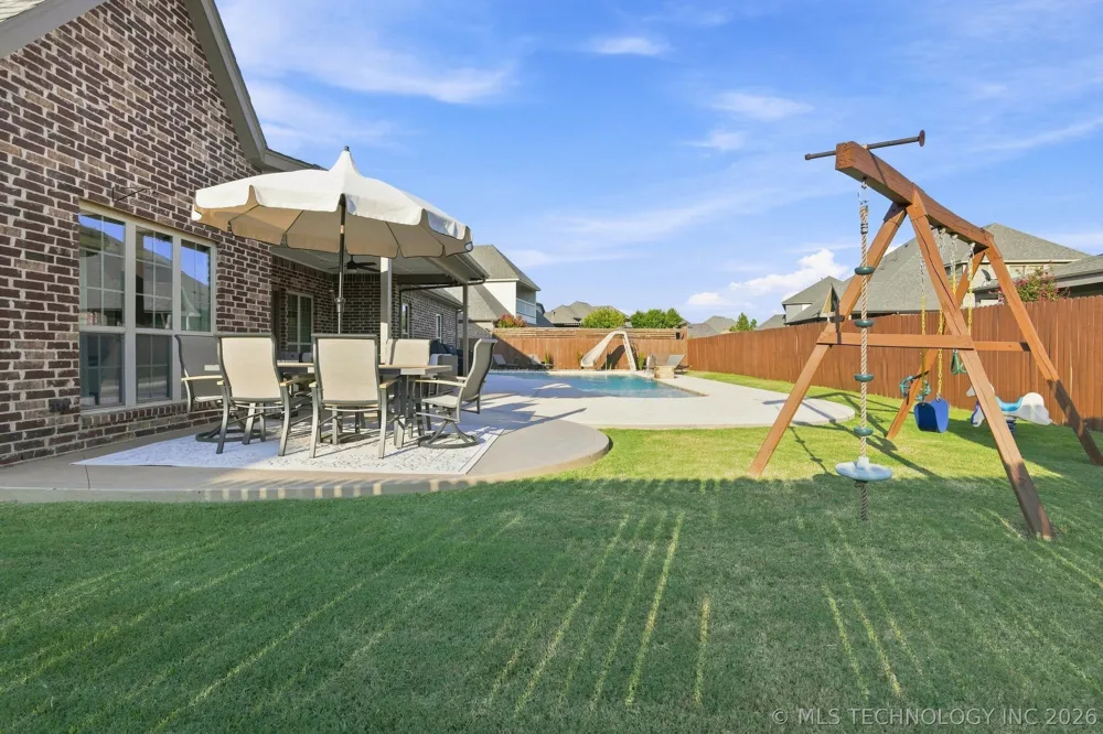 414 W 128th Street S Jenks, OK 74037