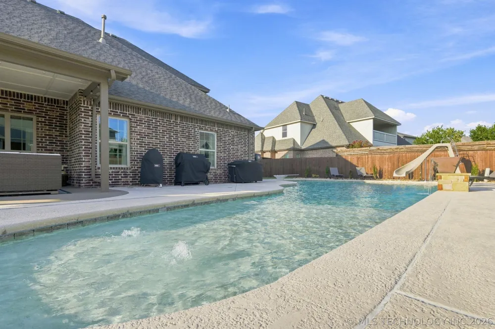 414 W 128th Street S Jenks, OK 74037