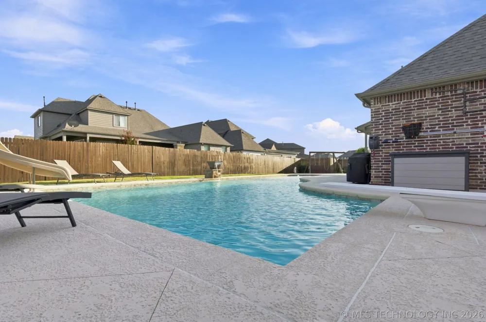 414 W 128th Street S Jenks, OK 74037
