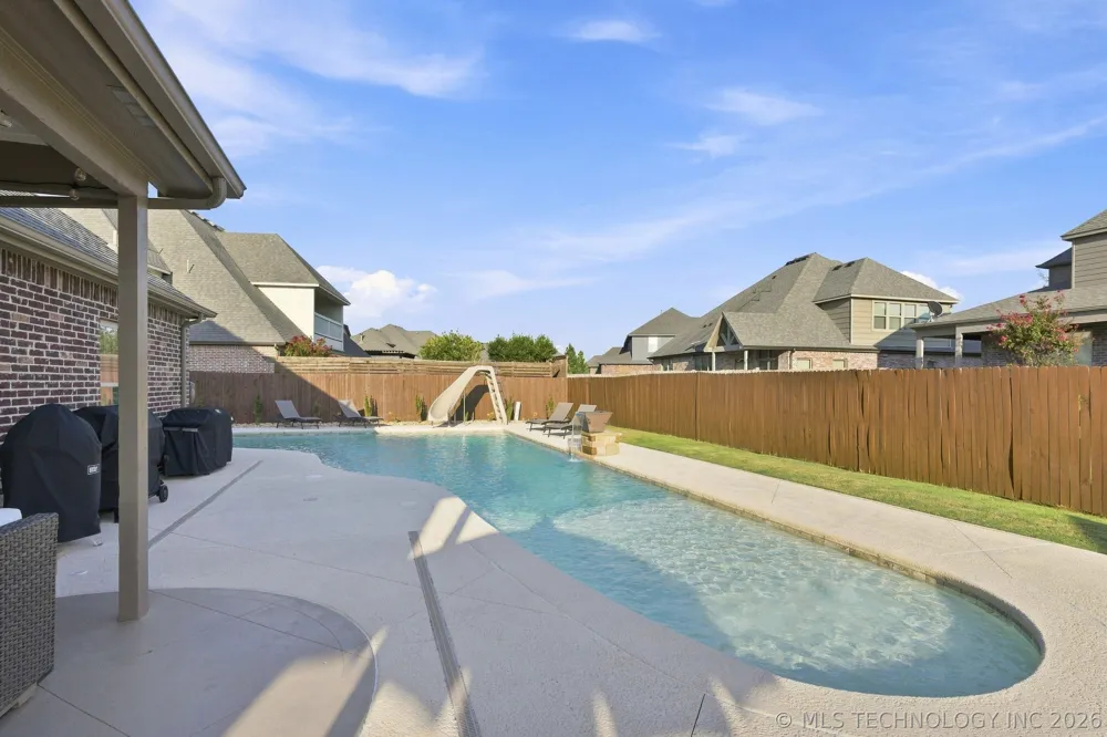 414 W 128th Street S Jenks, OK 74037