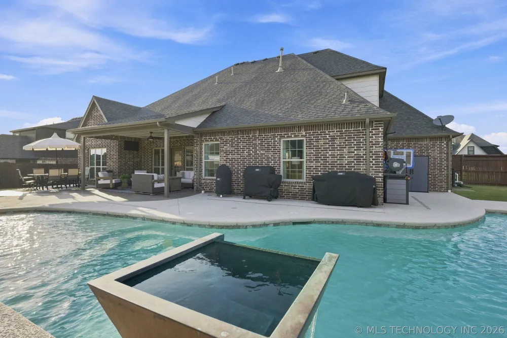 414 W 128th Street S Jenks, OK 74037