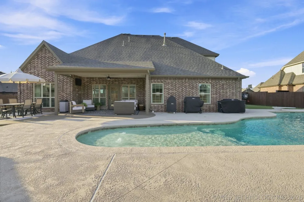 414 W 128th Street S Jenks, OK 74037