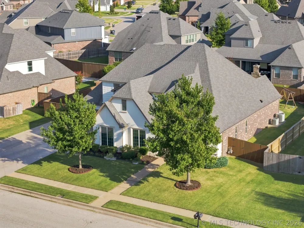 414 W 128th Street S Jenks, OK 74037